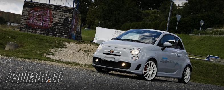 Essai Abarth 500 Esse Esse