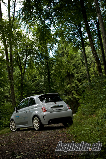 Essai Abarth 500 Esse Esse