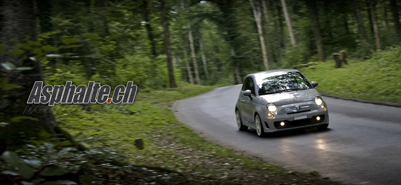 Essai Abarth 500 Esse Esse