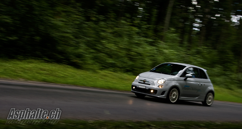 Essai Abarth 500 Esse Esse