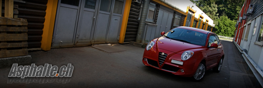 Essai Alfa Romeo MiTo Recette plutôt bien mitonnée!