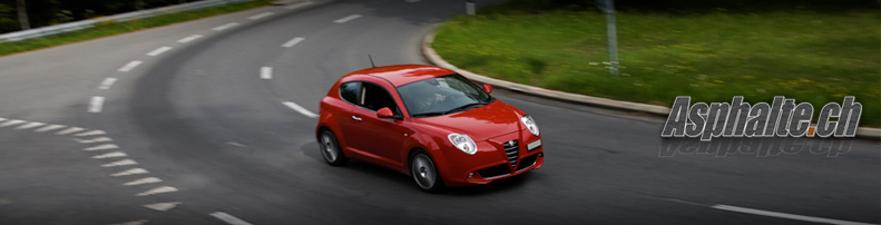 Essai Alfa Romeo MiTo Recette plutôt bien mitonnée!