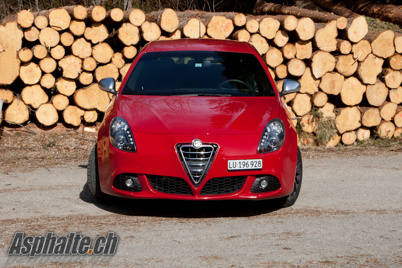 Essai Alfa Romeo Giulietta Quadrifoglio Verde S3 Killer ?