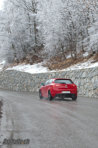 Alfa Romeo Giulietta Quadrifoglio Verde S3 Killer ?