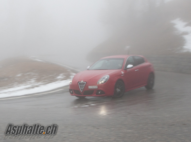 Alfa Romeo Giulietta Quadrifoglio Verde S3 Killer ?