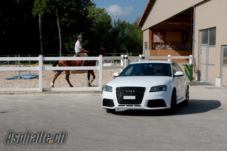 Audi RS3