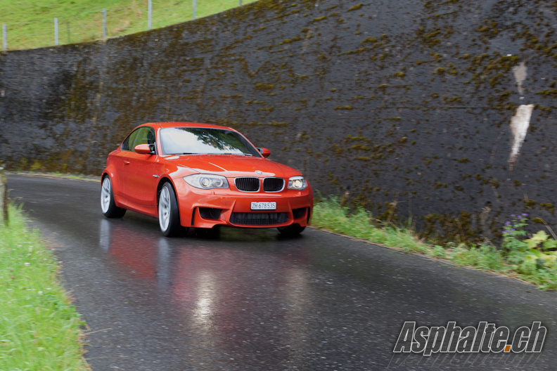 Test BMW 1M