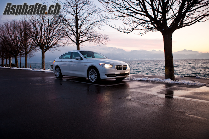 Essai BMW Série 5 Gran Turismo Un nouveau segment pour de nouveaux besoins ?