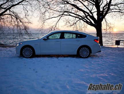 Essai BMW Série 5 Gran Turismo Un nouveau segment pour de nouveaux besoins ?