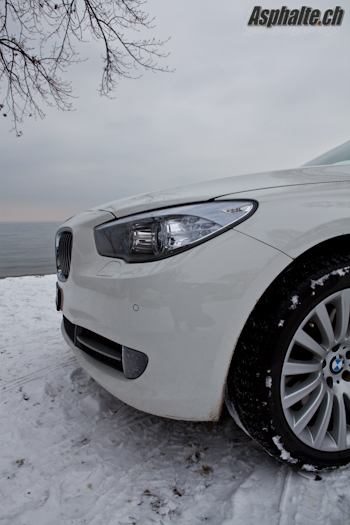 Essai BMW Série 5 Gran Turismo Un nouveau segment pour de nouveaux besoins ?