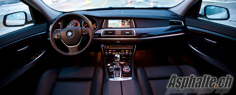 Essai BMW Série 5 Gran Turismo Un nouveau segment pour de nouveaux besoins ?