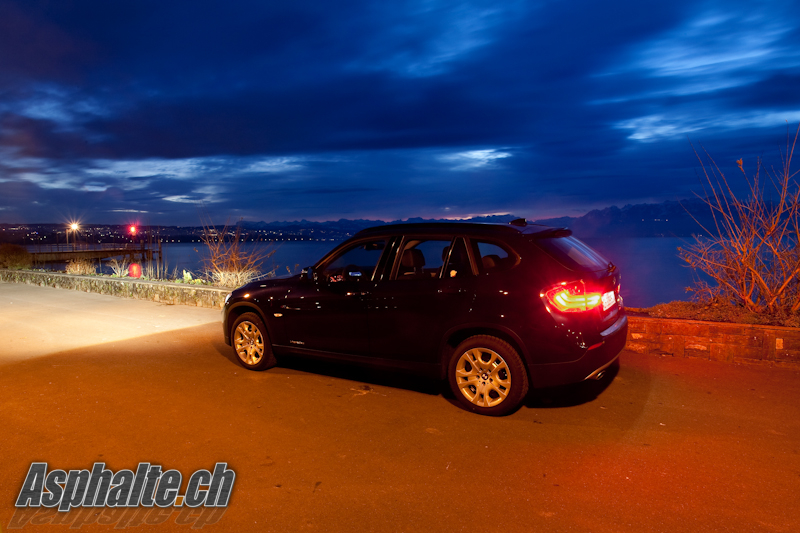 BMW X1 xDrive 23d