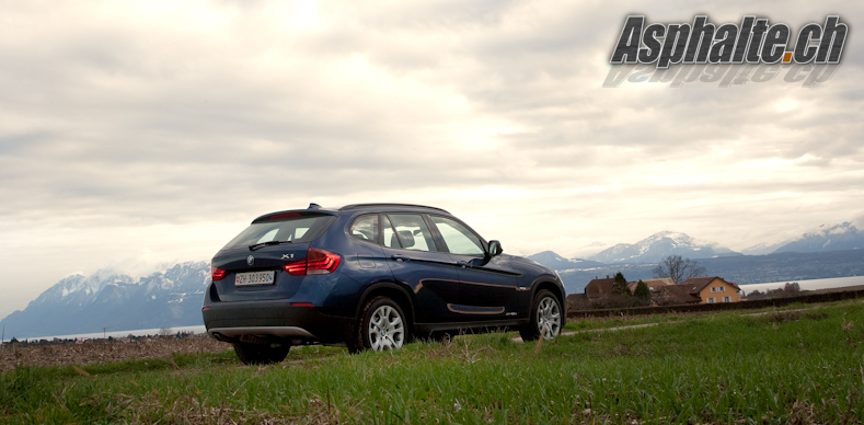 BMW X1 xDrive23d