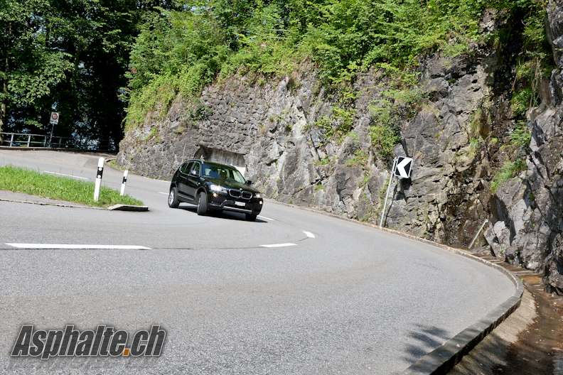Essai BMW X3