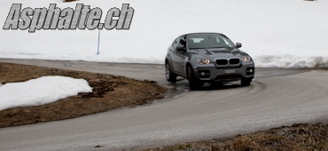 Essai BMW X6 : Le Sport Activity Coupé de BMW