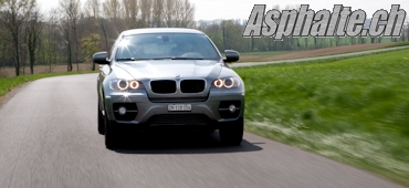 Essai BMW X6 : Le Sport Activity Coupé de BMW