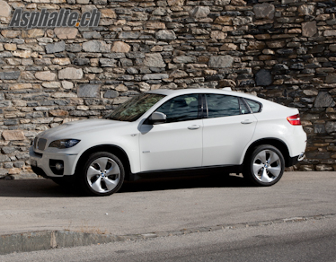 Essai BMW X6 ActiveHybrid