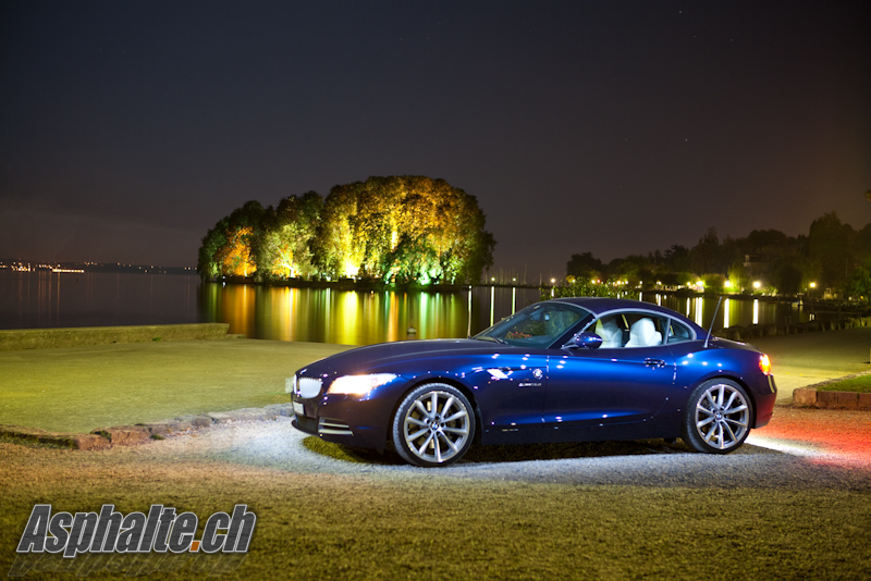 Essai BMW Z4 sDrive 35i