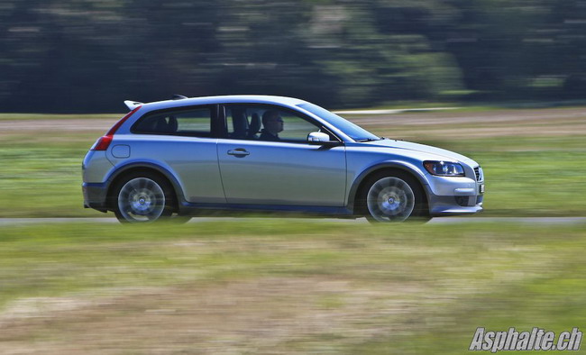 Essai Volvo C30 T5