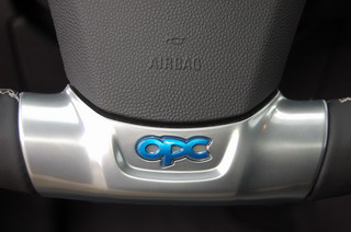 Essai Opel Corsa OPC: Opel Corsée