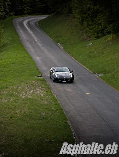 Essai Ferrari Califonia