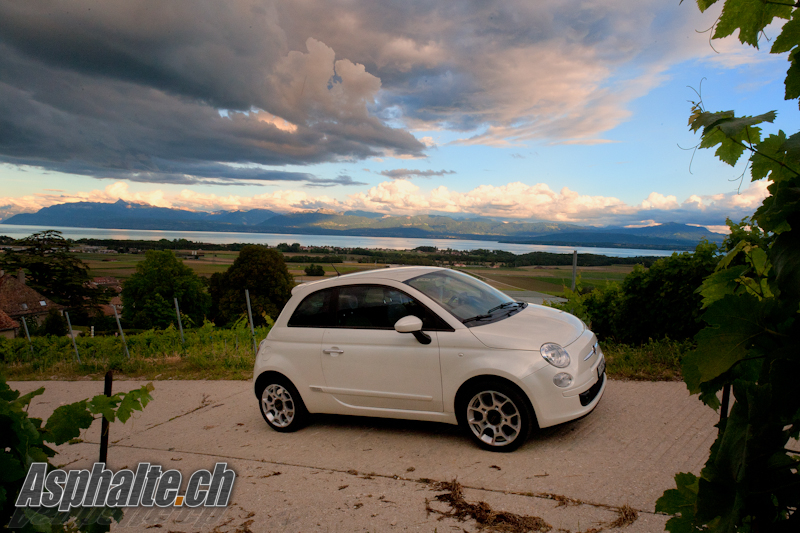 Essai Fiat 500 Twinair