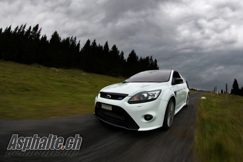 Ford Focus RS