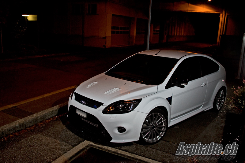 Ford Focus RS