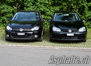 Essai VW Golf La voiture normale par excellence