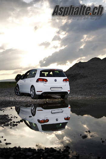 Essai VW Golf GTI VI On prend les mêmes et on recommence...