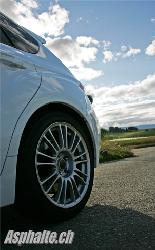 Essai Subaru Impreza WRX STI