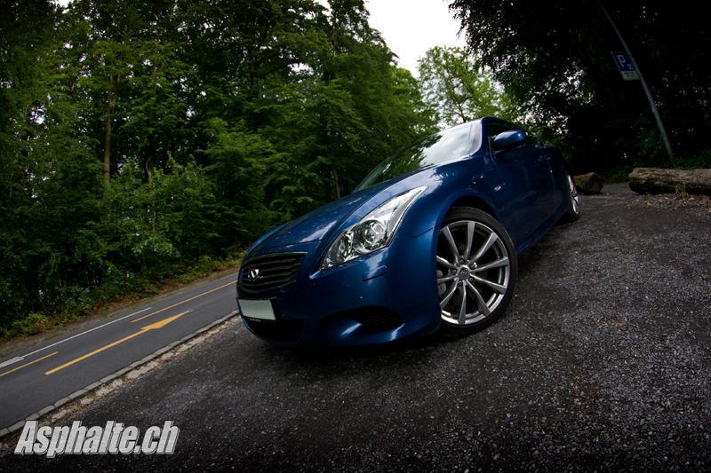 Infiniti G37S Coupé