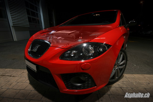 Essai Seat Leon Cupra: Matador ou Peones ?