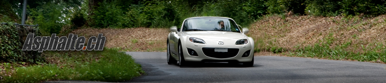 Essai Mazda MX-5 NC FL