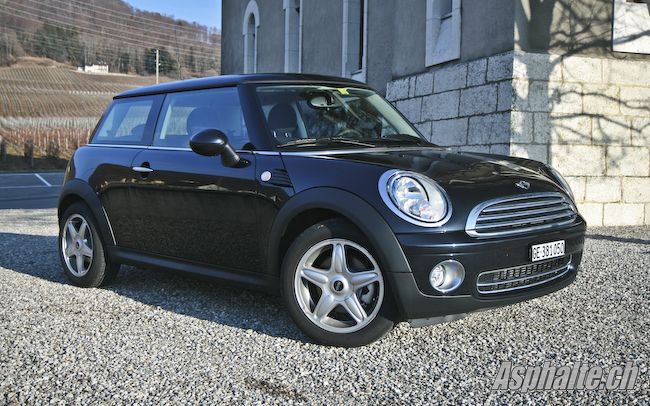 Essai comparatif: Mini Cooper & Clubman Cooper –