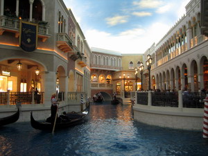 Las Vegas Venetian