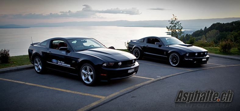 Ford Mustang GT mk5 2010