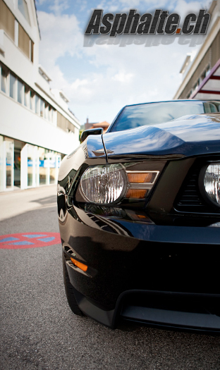 Ford Mustang GT mk5 2010
