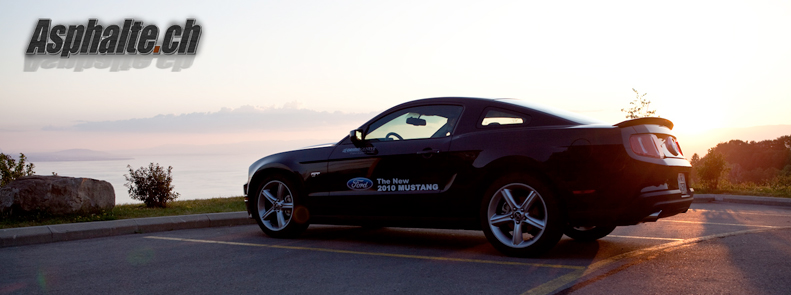 Ford Mustang GT mk5 2010