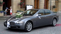 Essai Maserati Quattroporte