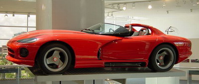 Chrysler Viper RT/10: couleuvre ?