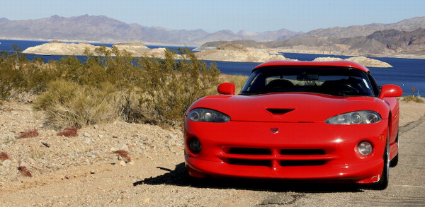 Chrysler Viper RT/10: couleuvre ?