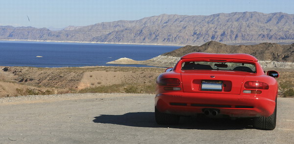 Chrysler Viper RT/10: couleuvre ?