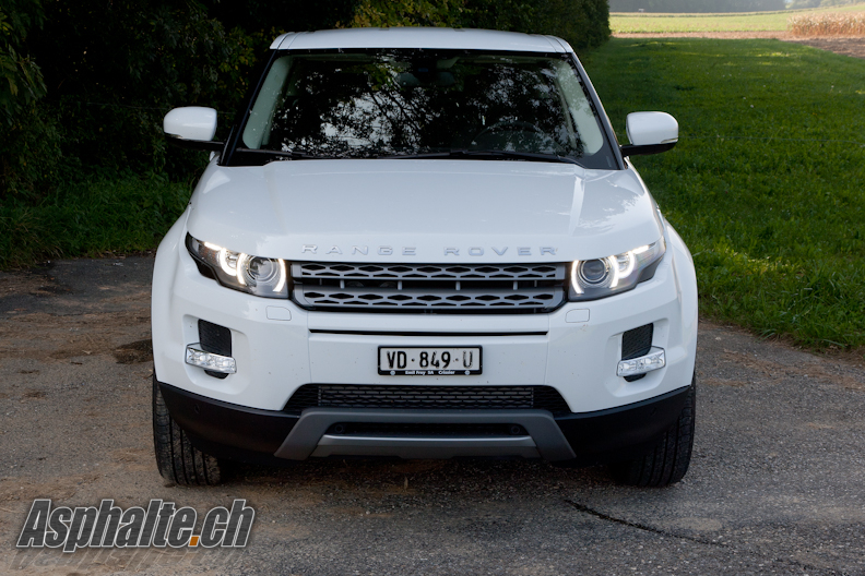 Range Rover Evoque