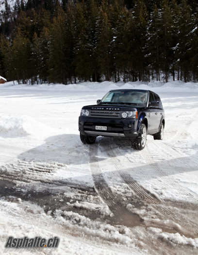 Range Rover Sport