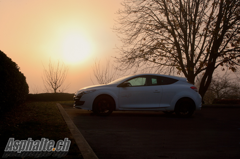 Essai Renault Megane RS Trophy