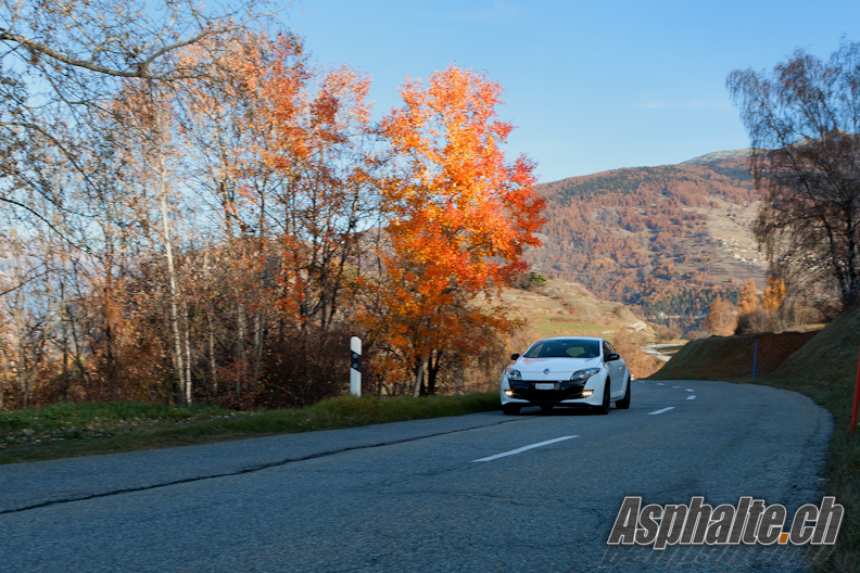 Essai Renault Megane RS Trophy