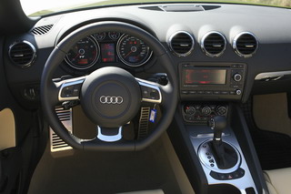 Essai Audi TT Roadster