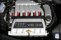 Essai Audi TT Roadster moteur 3.2 S Tronic
