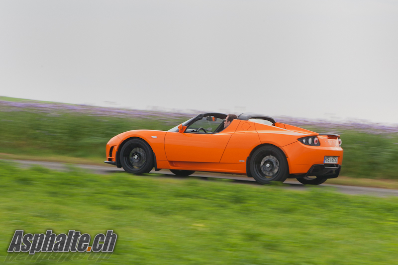 Tesla Roadster Sport